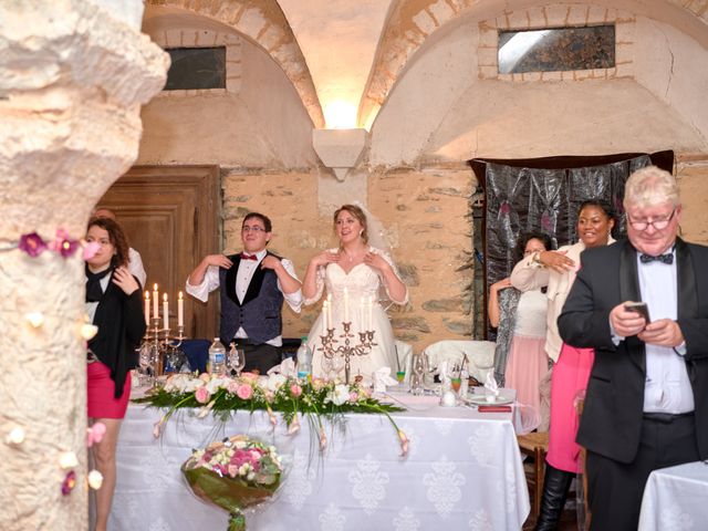 Le mariage de David et Christelle à Saint-Vincent-des-Prés, Sarthe 59