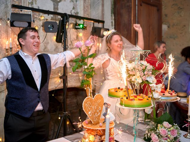 Le mariage de David et Christelle à Saint-Vincent-des-Prés, Sarthe 66