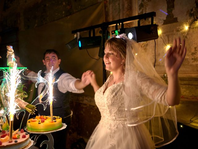 Le mariage de David et Christelle à Saint-Vincent-des-Prés, Sarthe 68