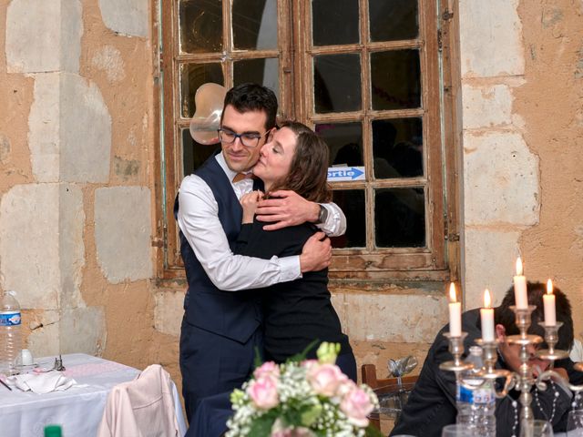 Le mariage de David et Christelle à Saint-Vincent-des-Prés, Sarthe 71