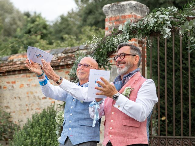 Le mariage de Ludovic et Gilles à Vierzy, Aisne 25