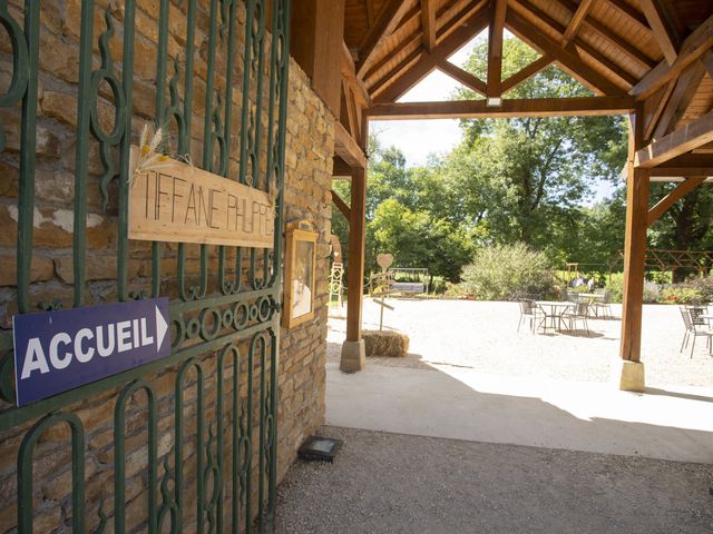 Le mariage de Philippe et Tiffanie à Bersaillin, Jura 6