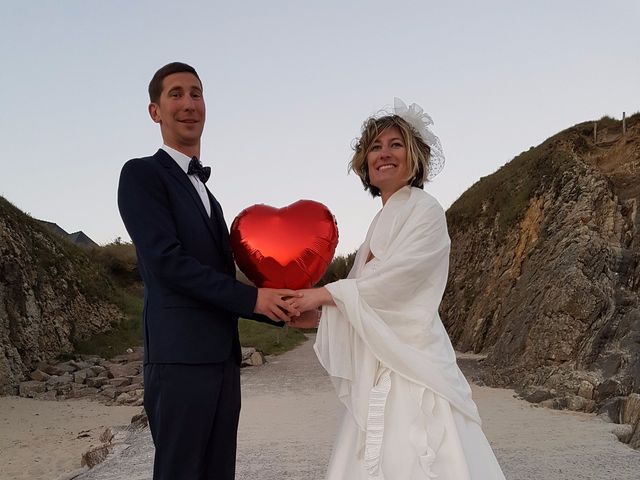Le mariage de Frédéric et Laure Elia à Le Pouliguen, Loire Atlantique 2