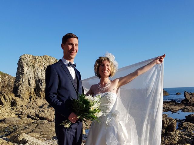 Le mariage de Frédéric et Laure Elia à Le Pouliguen, Loire Atlantique 3