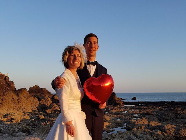 Le mariage de Frédéric et Laure Elia à Le Pouliguen, Loire Atlantique 5