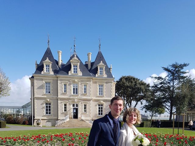 Le mariage de Frédéric et Laure Elia à Le Pouliguen, Loire Atlantique 6