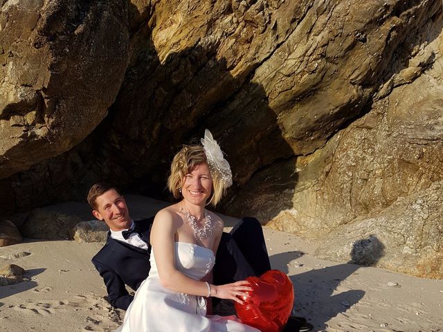 Le mariage de Frédéric et Laure Elia à Le Pouliguen, Loire Atlantique 7