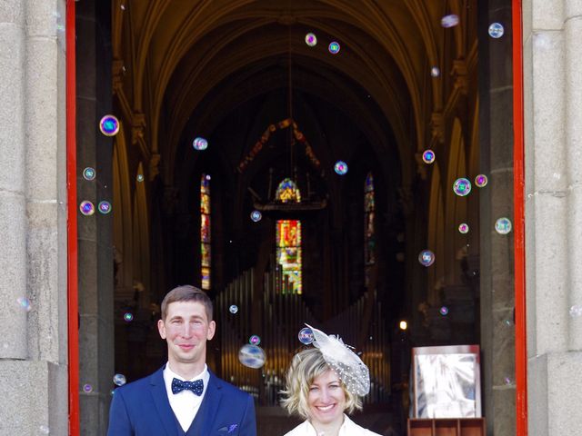 Le mariage de Frédéric et Laure Elia à Le Pouliguen, Loire Atlantique 10