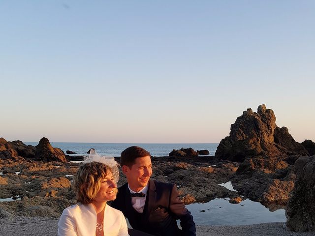 Le mariage de Frédéric et Laure Elia à Le Pouliguen, Loire Atlantique 11