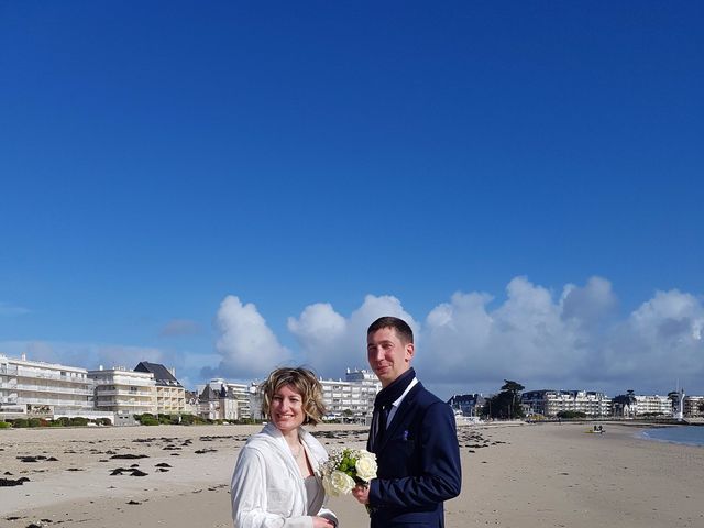 Le mariage de Frédéric et Laure Elia à Le Pouliguen, Loire Atlantique 12