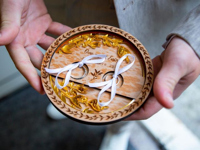 Le mariage de Omrane et Enora à Louverné, Mayenne 4