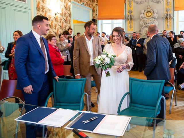 Le mariage de Omrane et Enora à Louverné, Mayenne 5