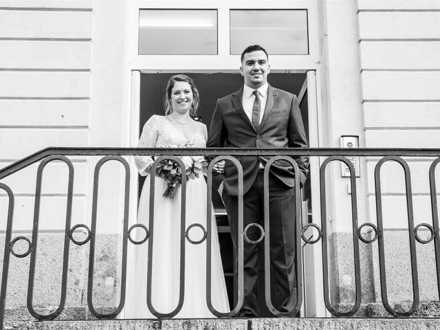 Le mariage de Omrane et Enora à Louverné, Mayenne 22