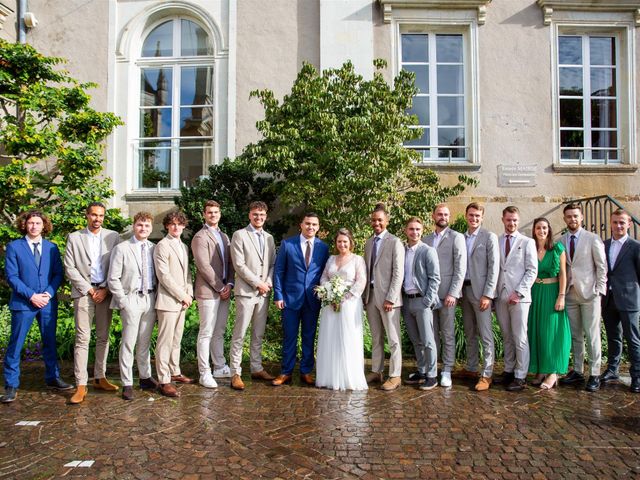 Le mariage de Omrane et Enora à Louverné, Mayenne 26