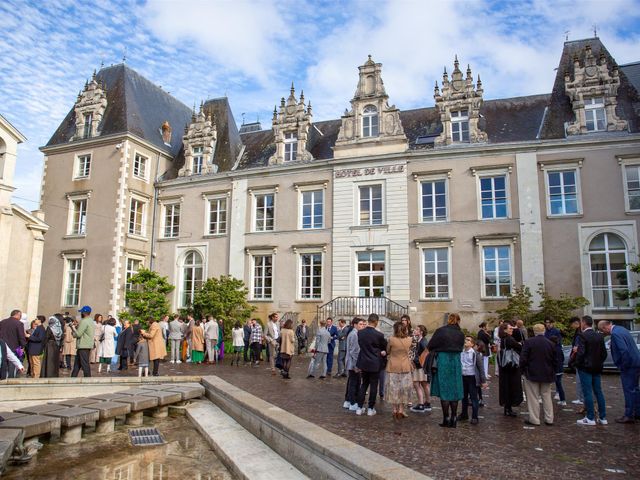 Le mariage de Omrane et Enora à Louverné, Mayenne 31