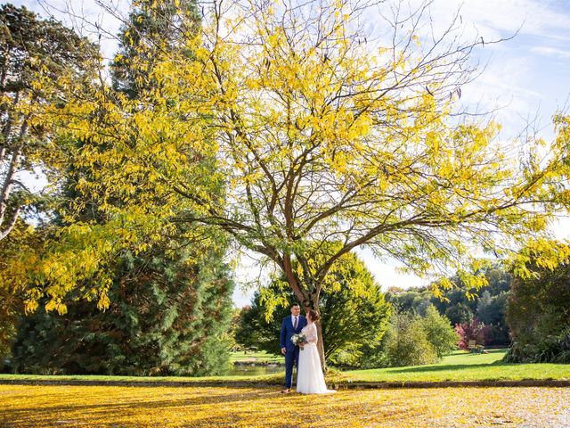 Le mariage de Omrane et Enora à Louverné, Mayenne 2