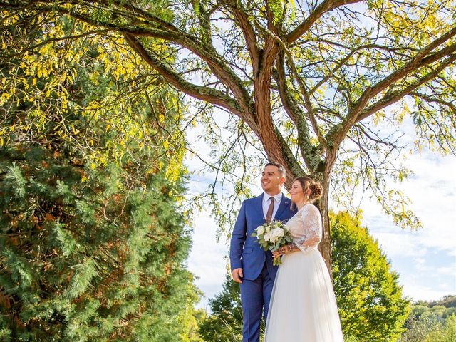 Le mariage de Omrane et Enora à Louverné, Mayenne 35