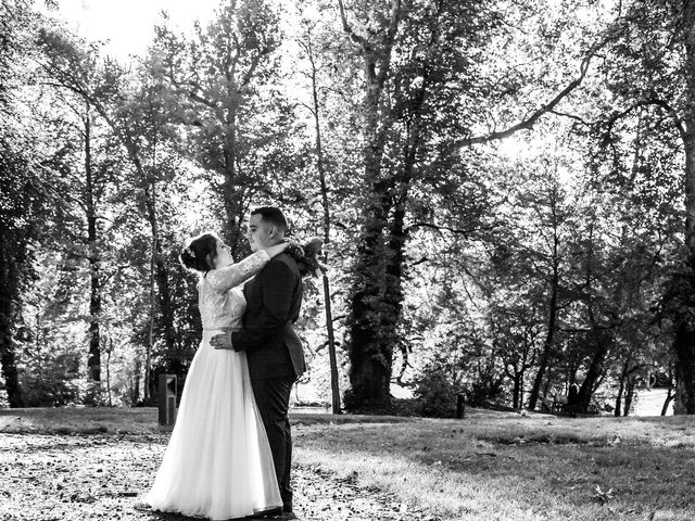 Le mariage de Omrane et Enora à Louverné, Mayenne 38