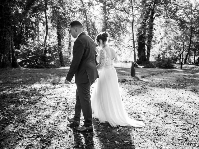 Le mariage de Omrane et Enora à Louverné, Mayenne 39