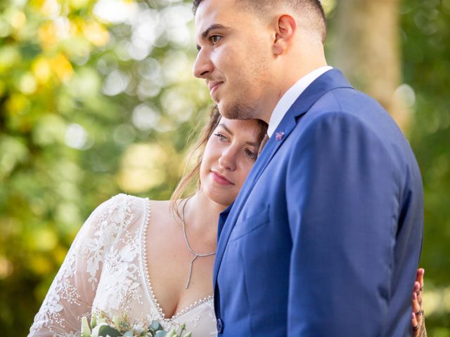 Le mariage de Omrane et Enora à Louverné, Mayenne 45