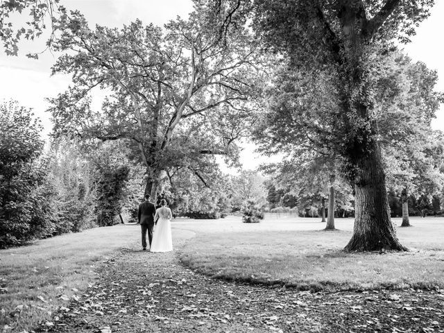 Le mariage de Omrane et Enora à Louverné, Mayenne 47