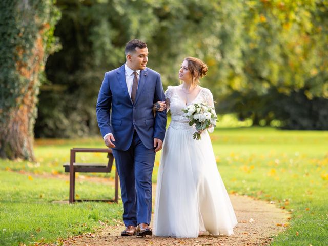 Le mariage de Omrane et Enora à Louverné, Mayenne 48