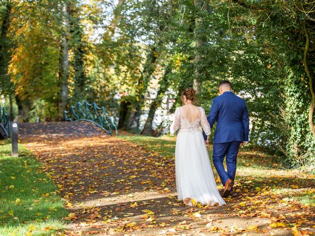 Le mariage de Omrane et Enora à Louverné, Mayenne 49