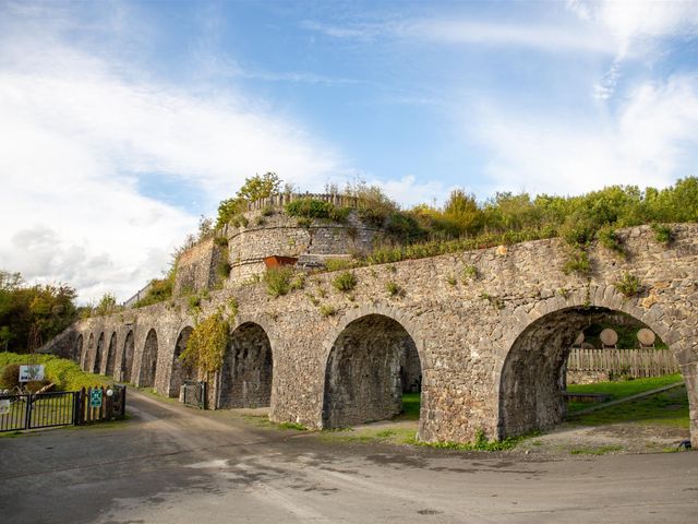 Le mariage de Omrane et Enora à Louverné, Mayenne 54