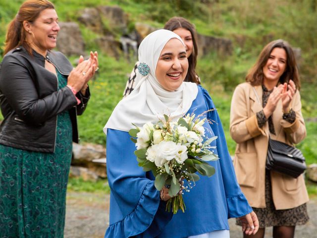 Le mariage de Omrane et Enora à Louverné, Mayenne 71