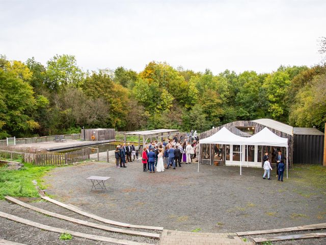 Le mariage de Omrane et Enora à Louverné, Mayenne 73