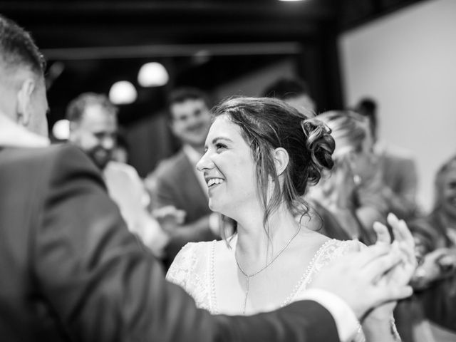 Le mariage de Omrane et Enora à Louverné, Mayenne 79