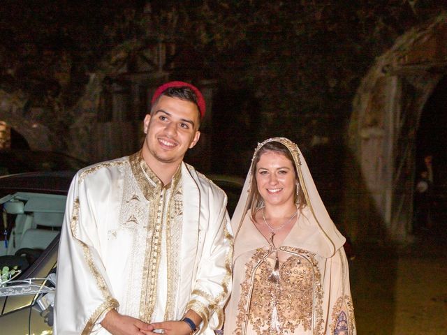 Le mariage de Omrane et Enora à Louverné, Mayenne 85