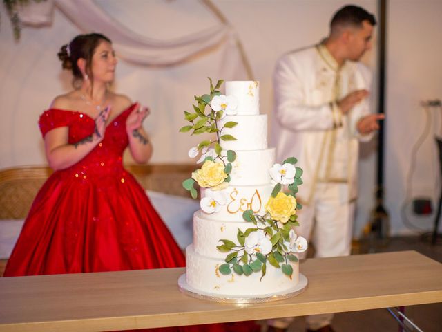 Le mariage de Omrane et Enora à Louverné, Mayenne 93