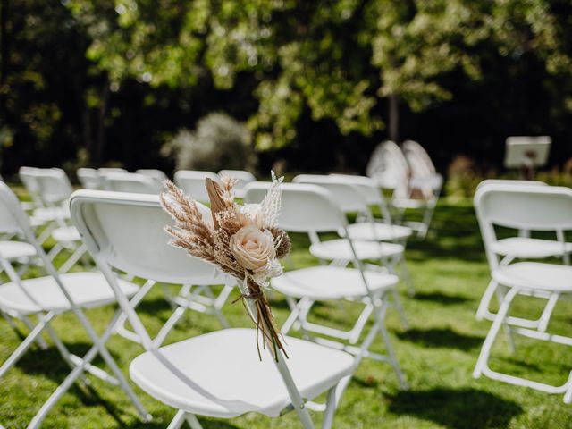 Le mariage de Maximiano et Kathlyn à Fresneaux-Montchevreuil, Oise 7