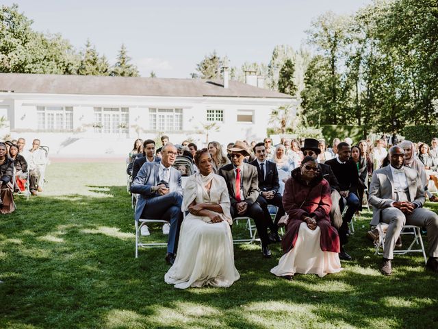 Le mariage de Maximiano et Kathlyn à Fresneaux-Montchevreuil, Oise 61