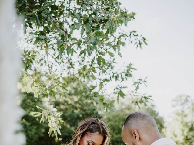 Le mariage de Maximiano et Kathlyn à Fresneaux-Montchevreuil, Oise 74