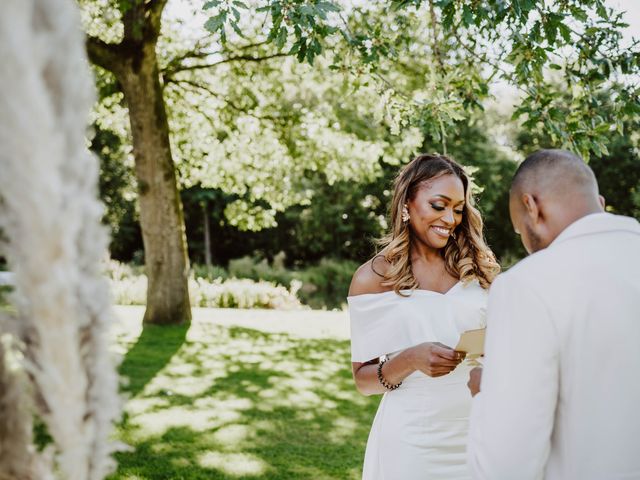 Le mariage de Maximiano et Kathlyn à Fresneaux-Montchevreuil, Oise 75