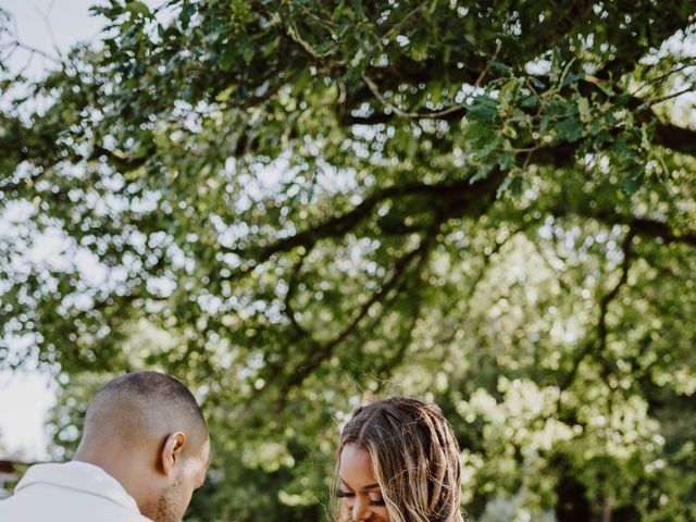 Le mariage de Maximiano et Kathlyn à Fresneaux-Montchevreuil, Oise 76