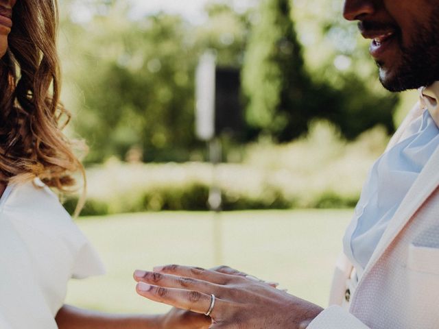 Le mariage de Maximiano et Kathlyn à Fresneaux-Montchevreuil, Oise 88