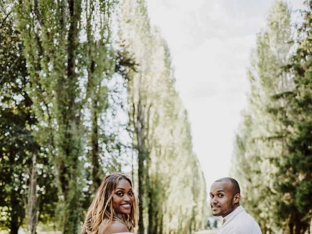 Le mariage de Maximiano et Kathlyn à Fresneaux-Montchevreuil, Oise 143