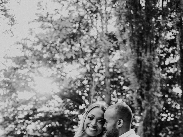 Le mariage de Maximiano et Kathlyn à Fresneaux-Montchevreuil, Oise 150