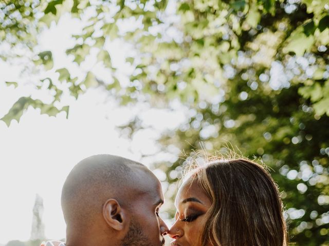 Le mariage de Maximiano et Kathlyn à Fresneaux-Montchevreuil, Oise 164