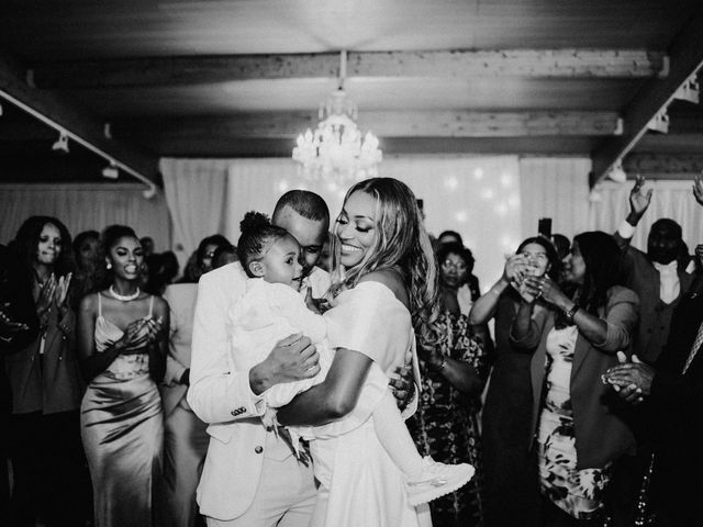 Le mariage de Maximiano et Kathlyn à Fresneaux-Montchevreuil, Oise 200