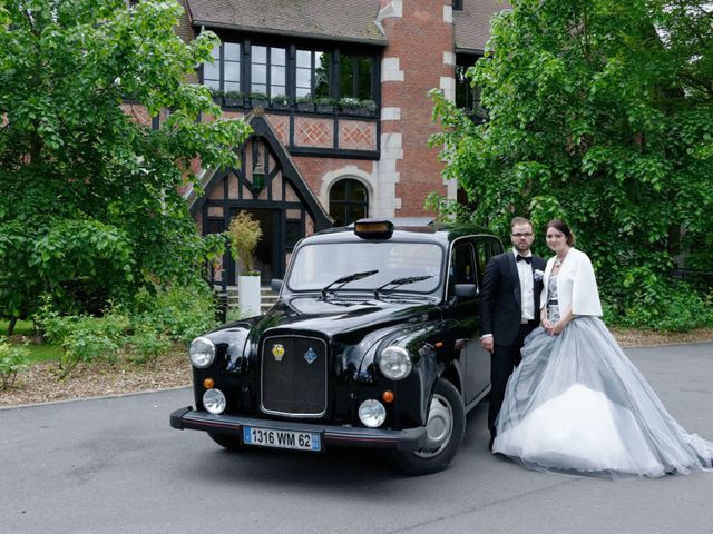 Le mariage de Romain et Laure à Lille, Nord 15