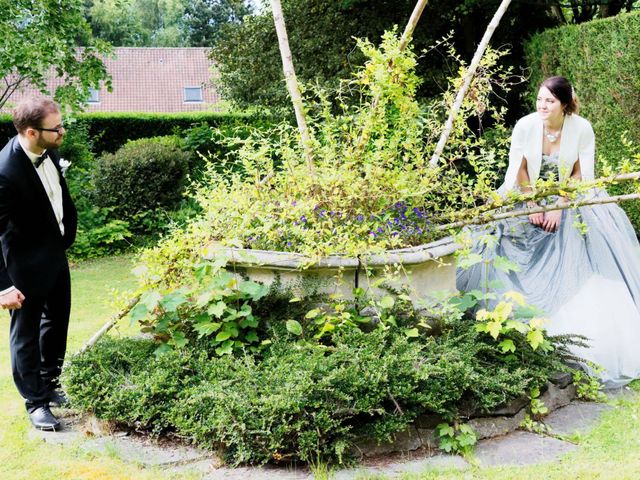 Le mariage de Romain et Laure à Lille, Nord 22