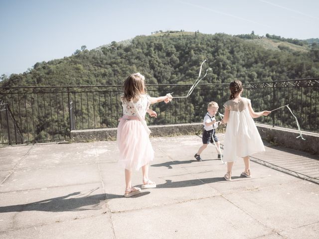 Le mariage de Mathieu et Magalie à Auribeau-sur-Siagne, Alpes-Maritimes 8