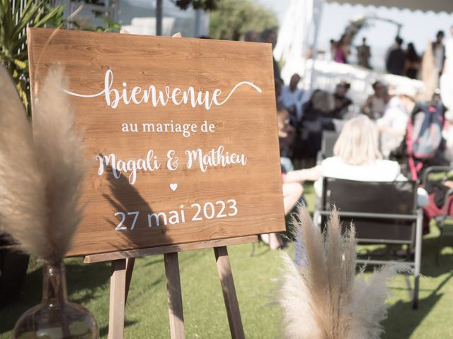 Le mariage de Mathieu et Magalie à Auribeau-sur-Siagne, Alpes-Maritimes 9