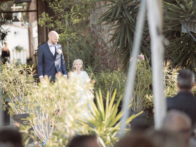 Le mariage de Mathieu et Magalie à Auribeau-sur-Siagne, Alpes-Maritimes 18