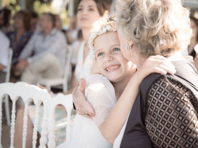 Le mariage de Mathieu et Magalie à Auribeau-sur-Siagne, Alpes-Maritimes 21