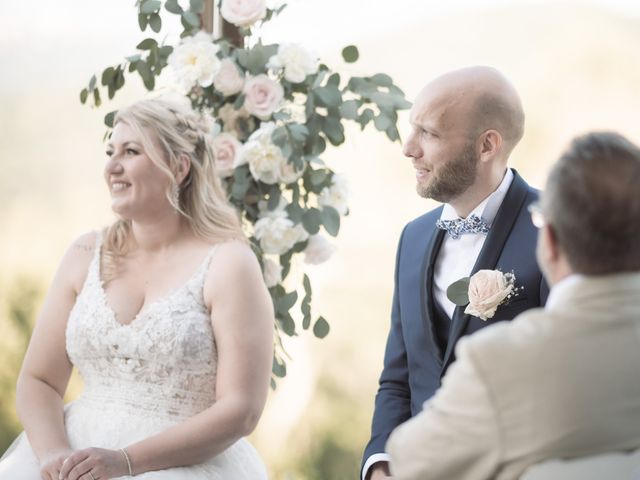 Le mariage de Mathieu et Magalie à Auribeau-sur-Siagne, Alpes-Maritimes 36